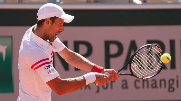 Novak Djokovic is favored to win Wimbledon.